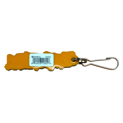 Colourful Name Keychain I 💗 Jonathan