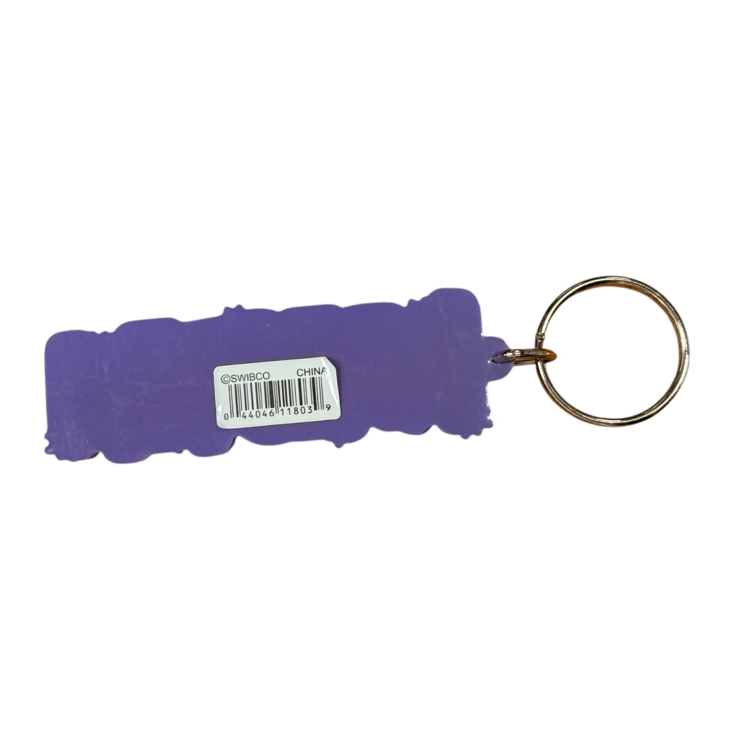 Colourful Name Keychain Kristin (Orange)