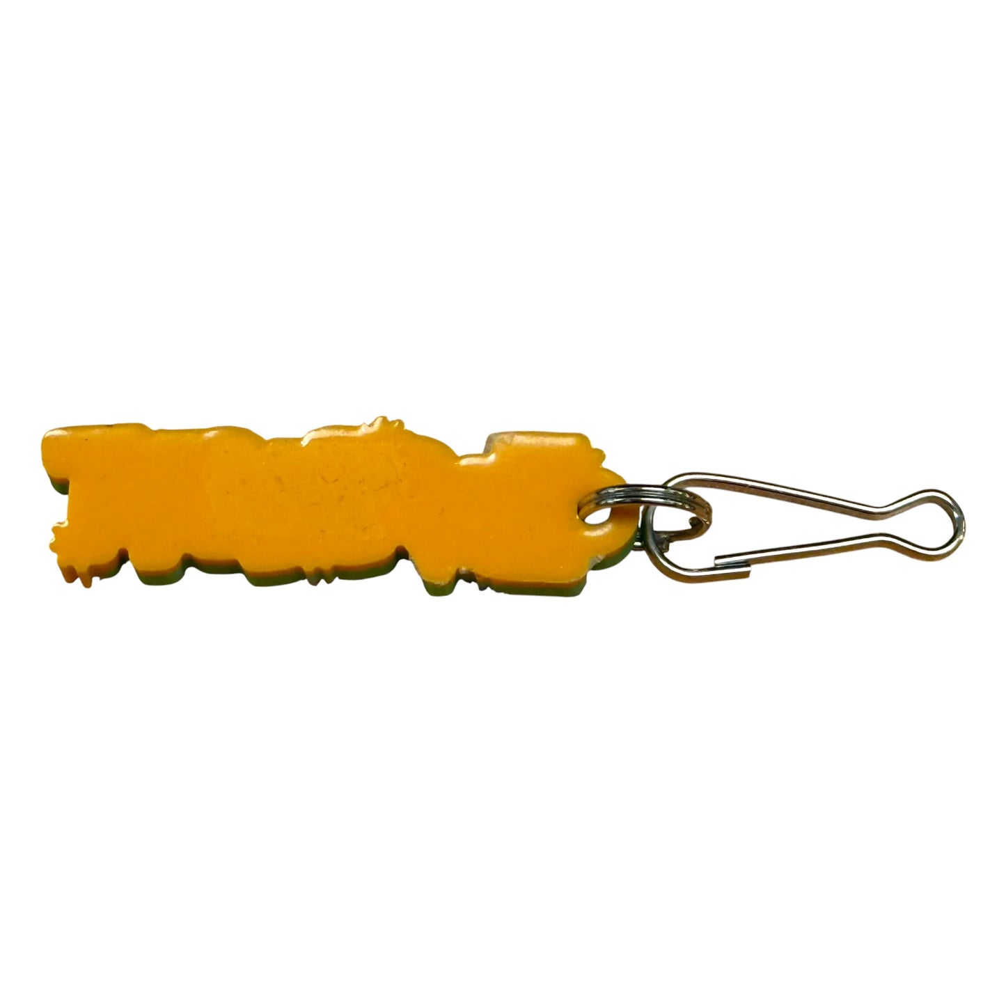 Colourful Name Keychain I 💗 Scott