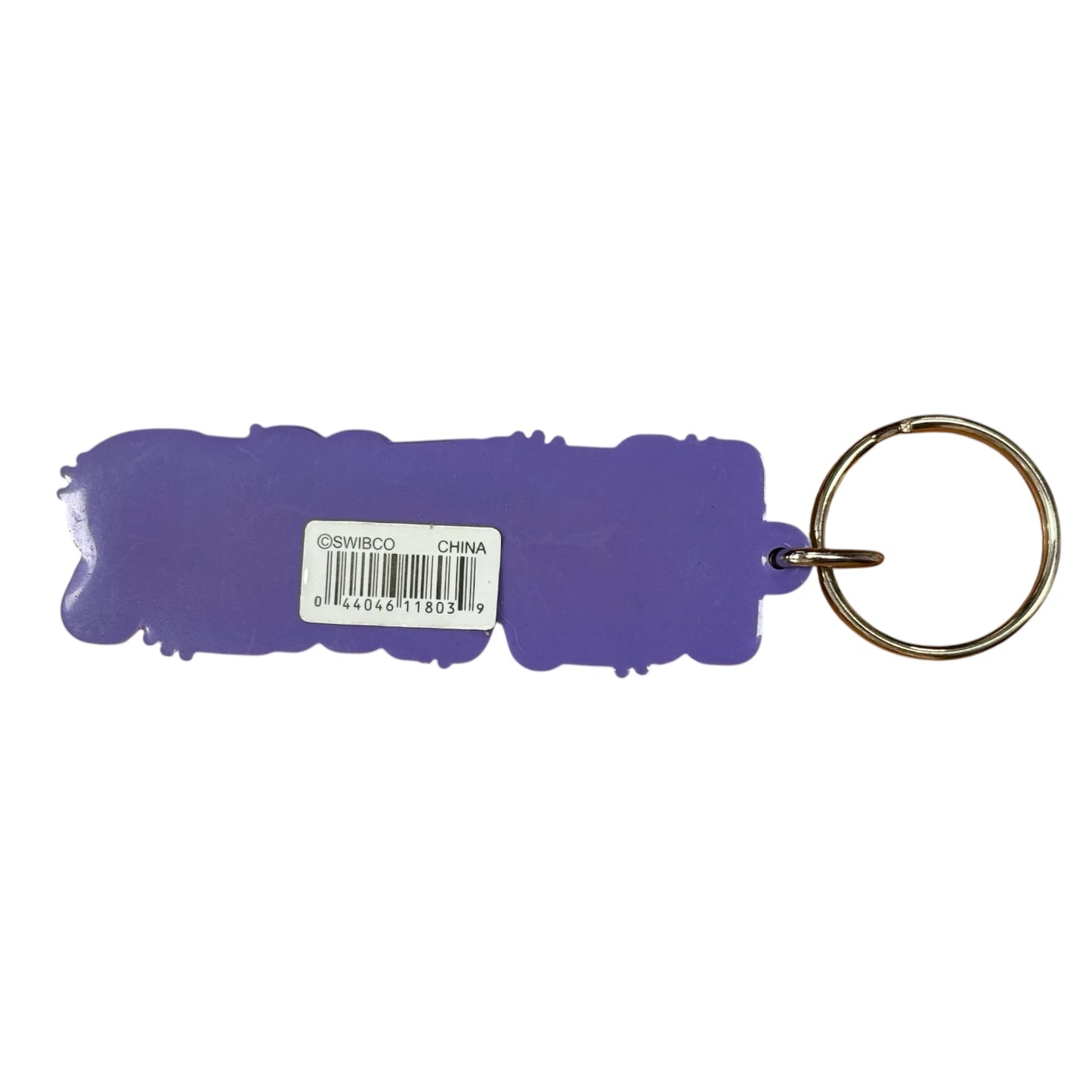 Colourful Name Keychain Heather