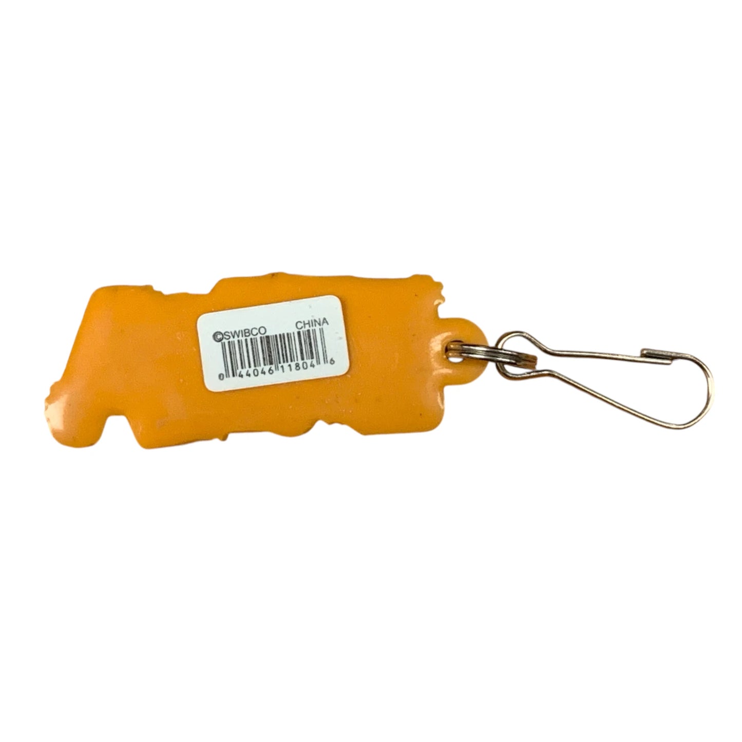 Colourful Name Keychain Erica (Green)