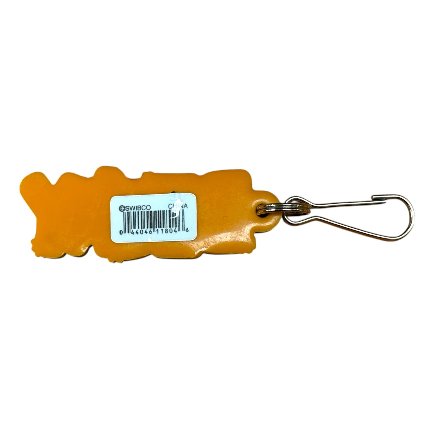 Colourful Name Keychain Becky (Green)