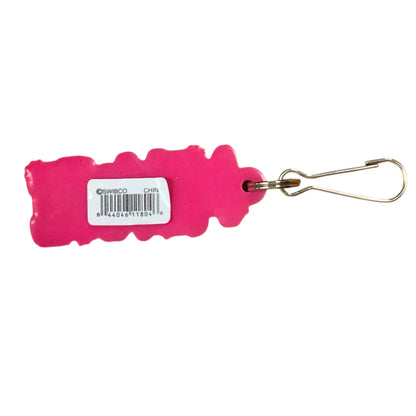 Colourful Name Keychain Melanie