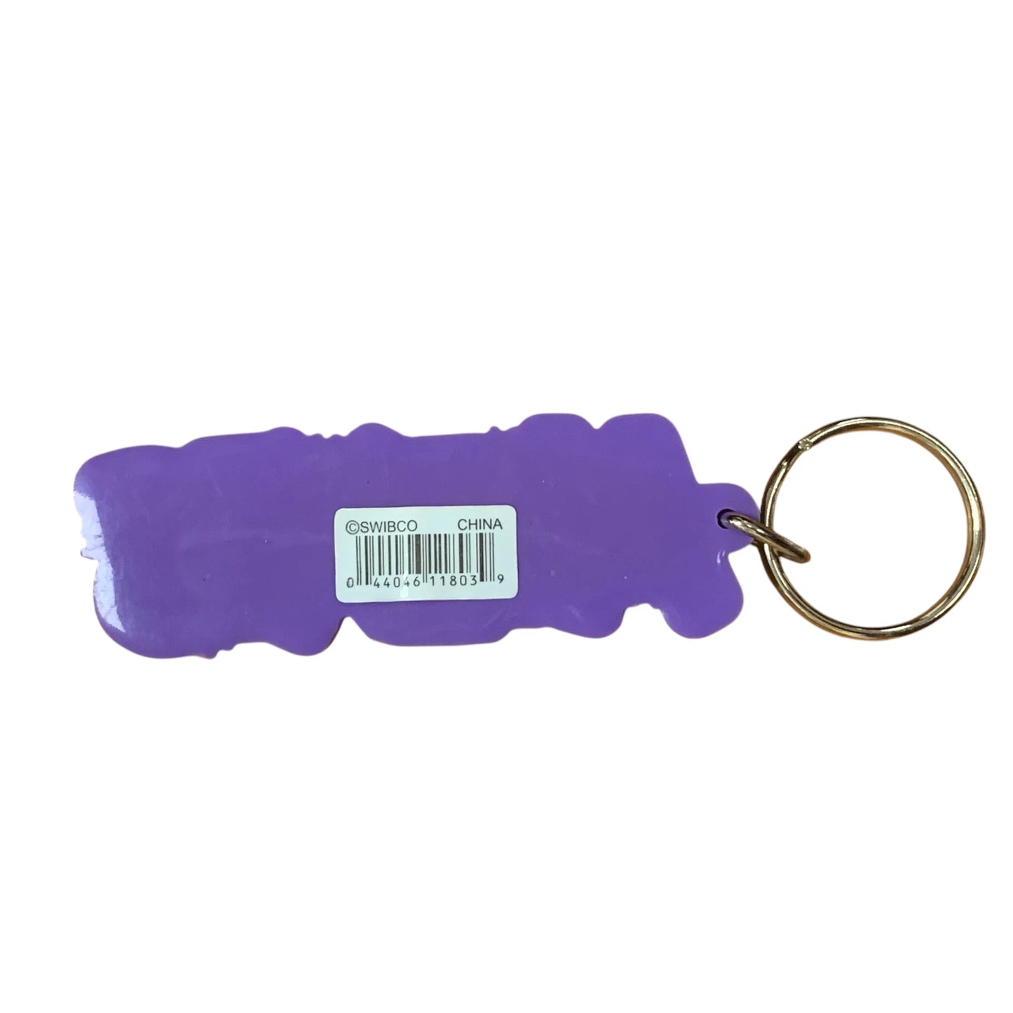 Colourful Name Keychain Alexis
