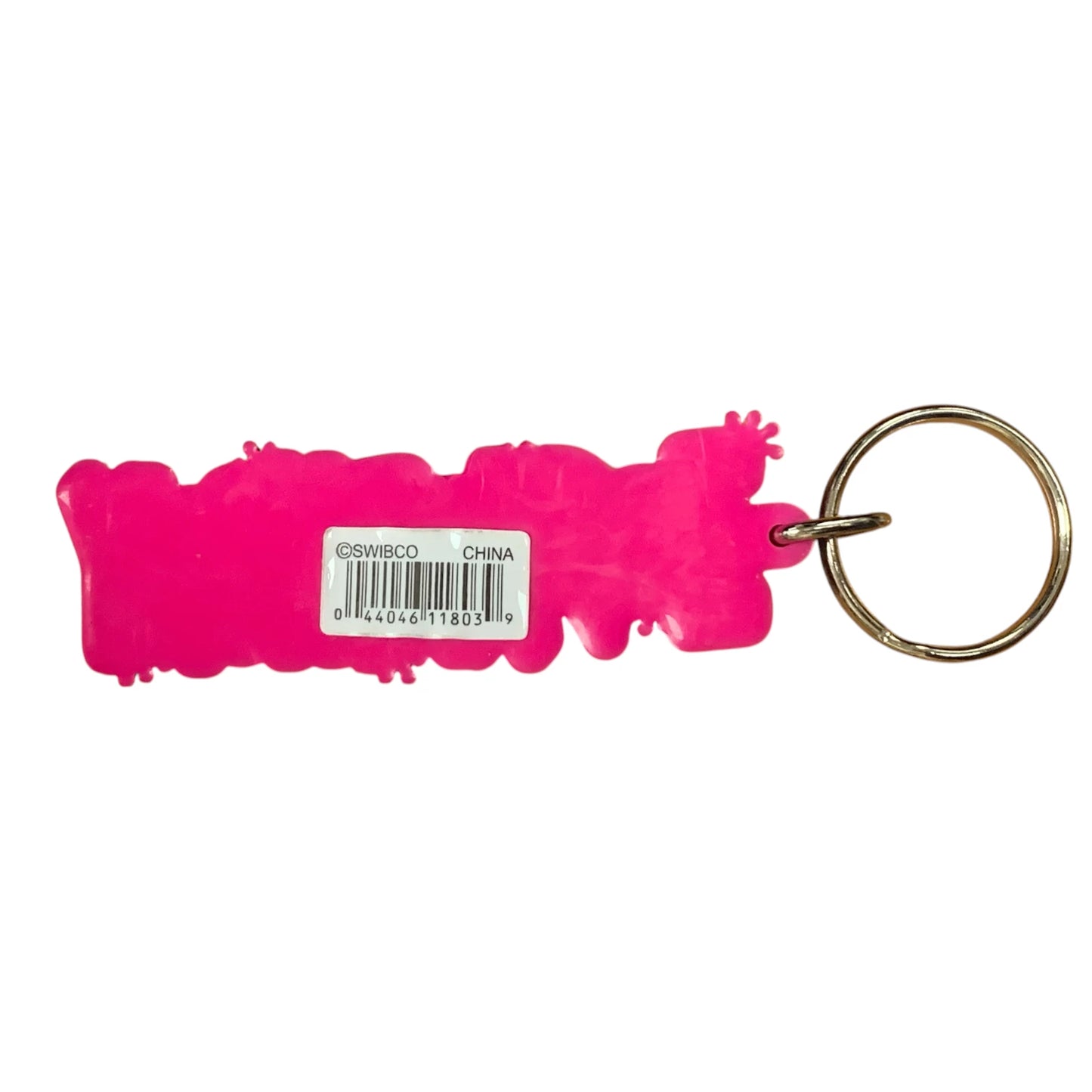 Colourful Name Keychain I 💗 Anthony (Purple)
