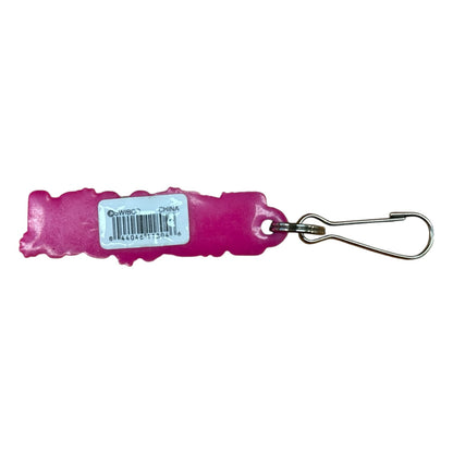 Colourful Name Keychain I 💗 Brandon