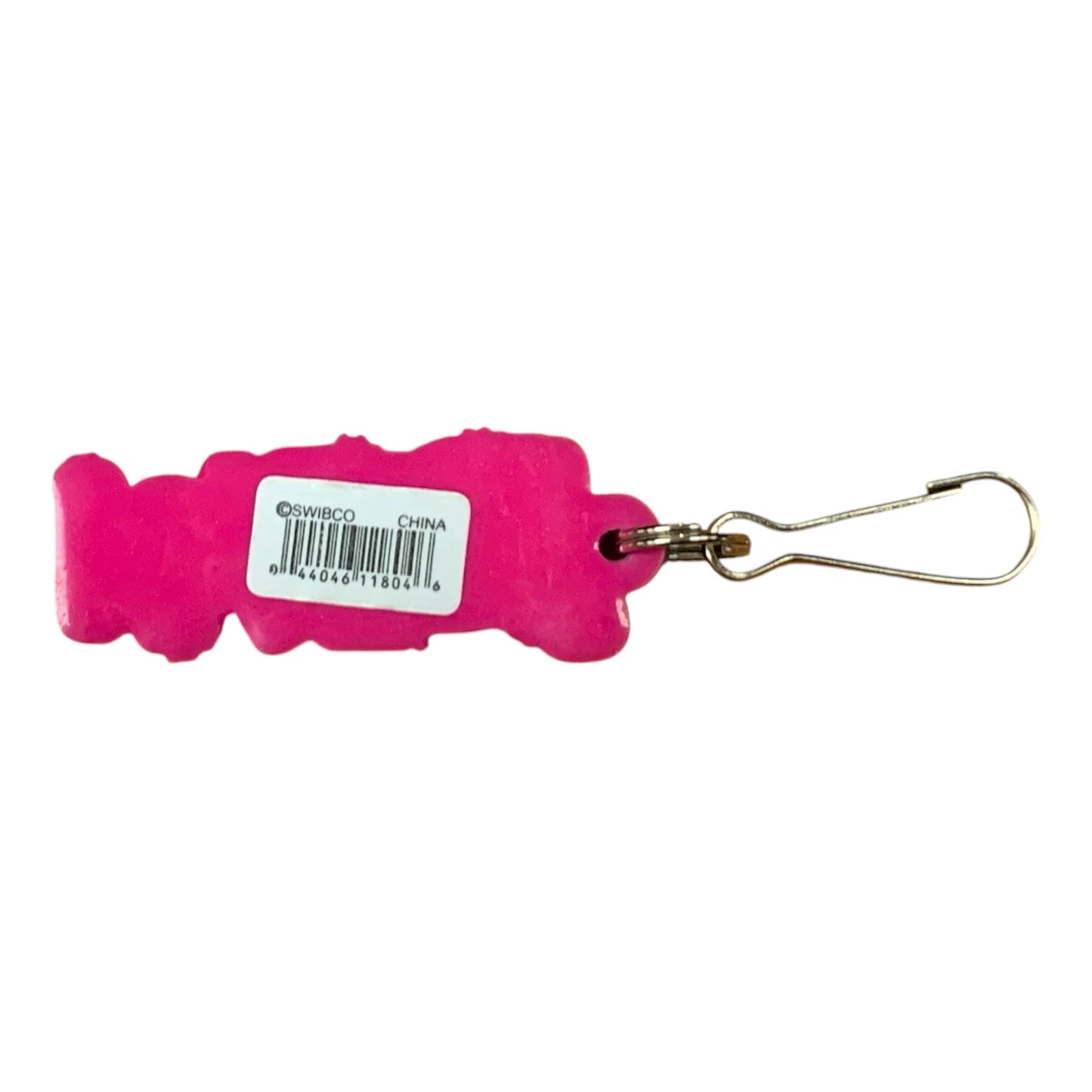 Colourful Name Keychain Jillian