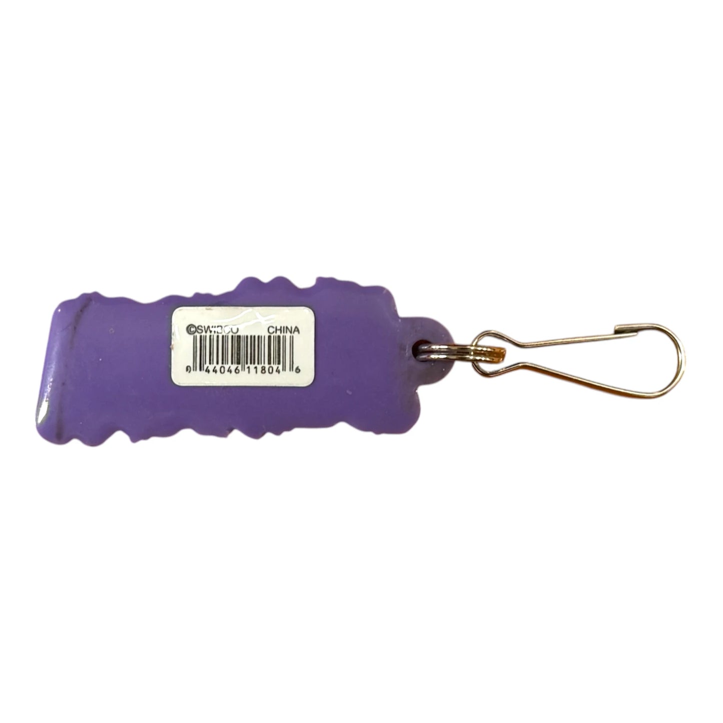 Colourful Name Keychain Alexandra (Orange)