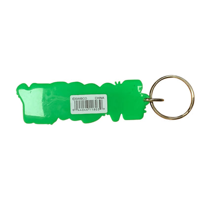 Colourful Name Keychain I 💗 Corey
