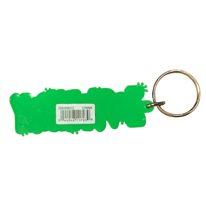 Colourful Name Keychain I 💗 Anthony (Pink)