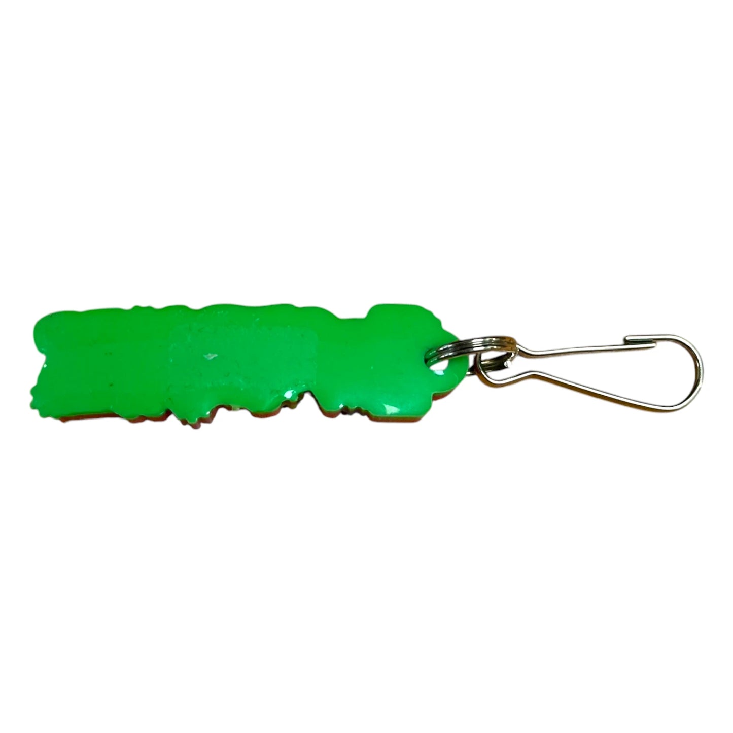 Colourful Name Keychain I 💗 Travis (Pink)