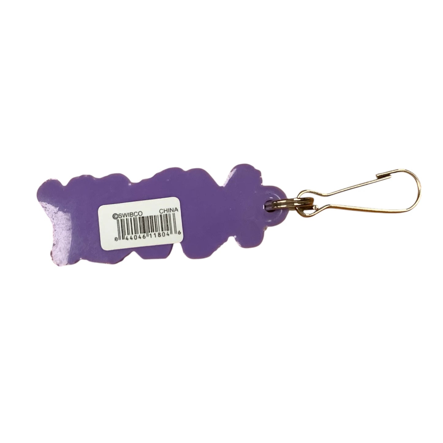 Colourful Name Keychain Mandy (Orange)