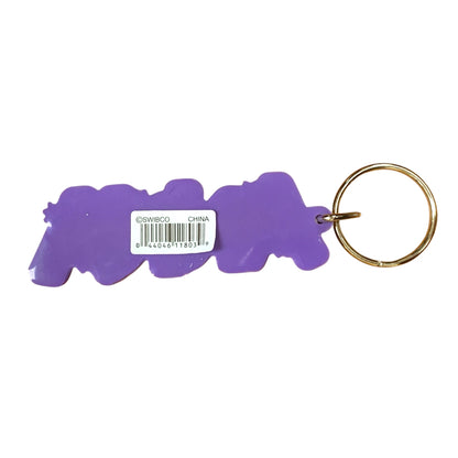 Colourful Name Keychain Anna