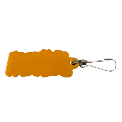 Colourful Name Keychain Alexandra (Green)