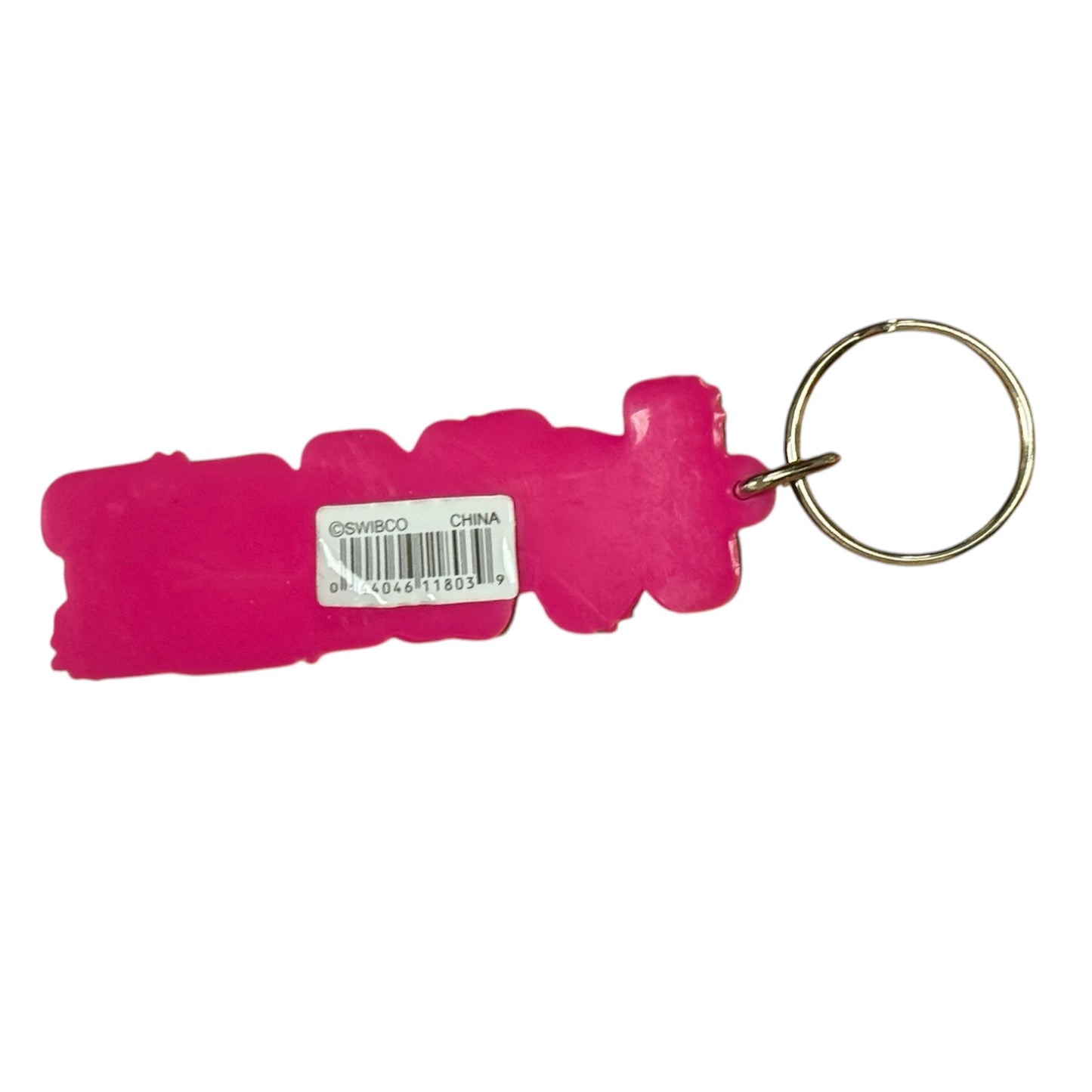 Colourful Name Keychain Kaylee (Purple)