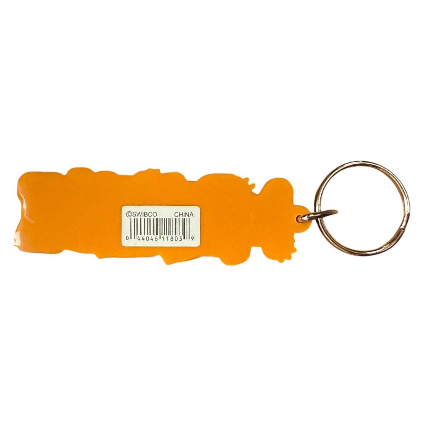 Colourful Name Keychain Michelle (Green)
