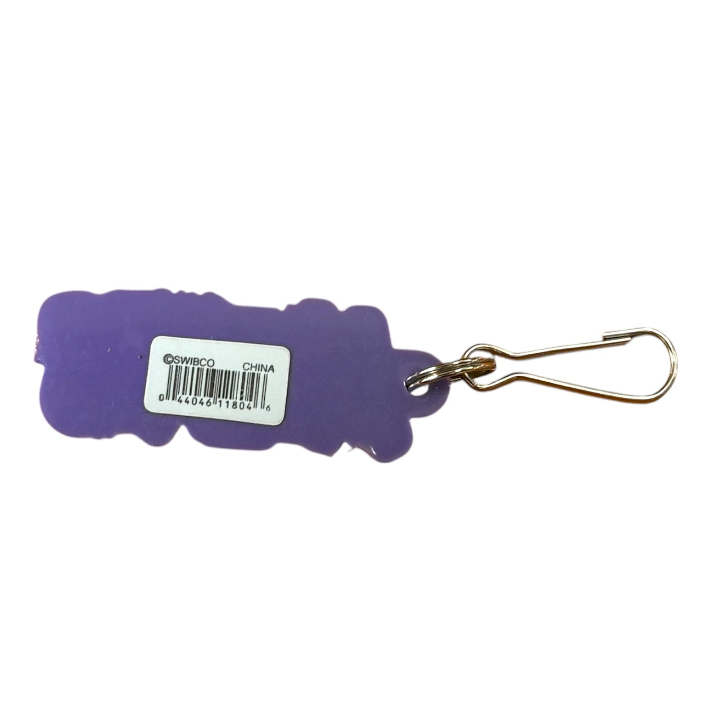 Colourful Name Keychain Alexis