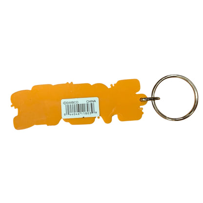 Colourful Name Keychain I 💗 Eric (Green)