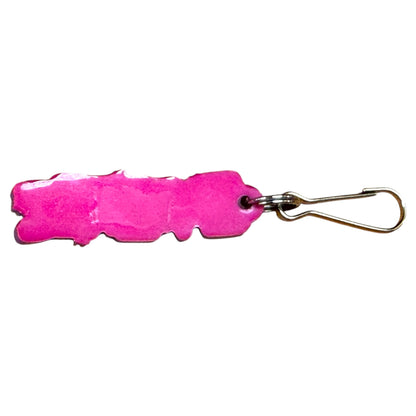 Colourful Name Keychain I 💗 Eric
