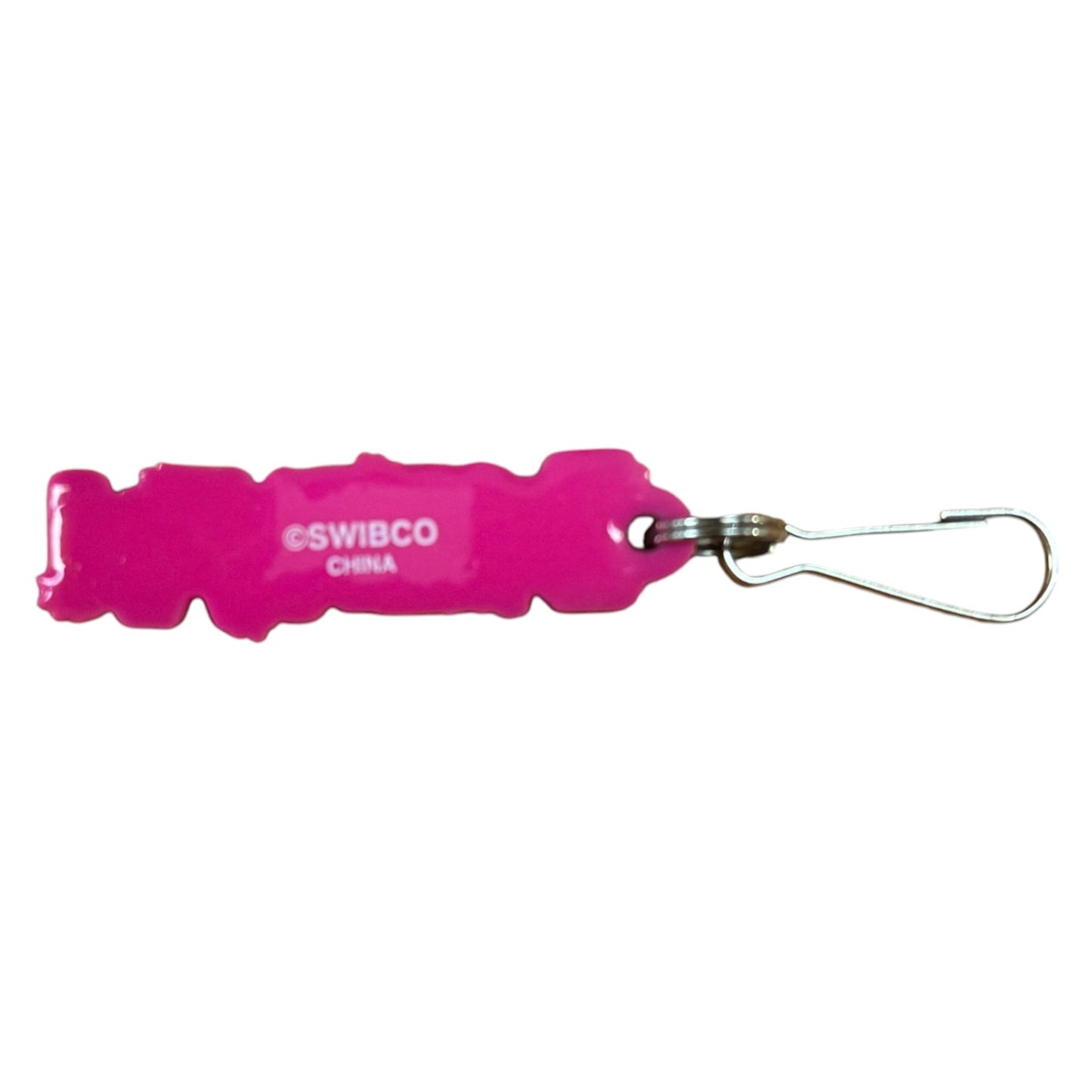 Colourful Name Keychain I 💗 Bryan