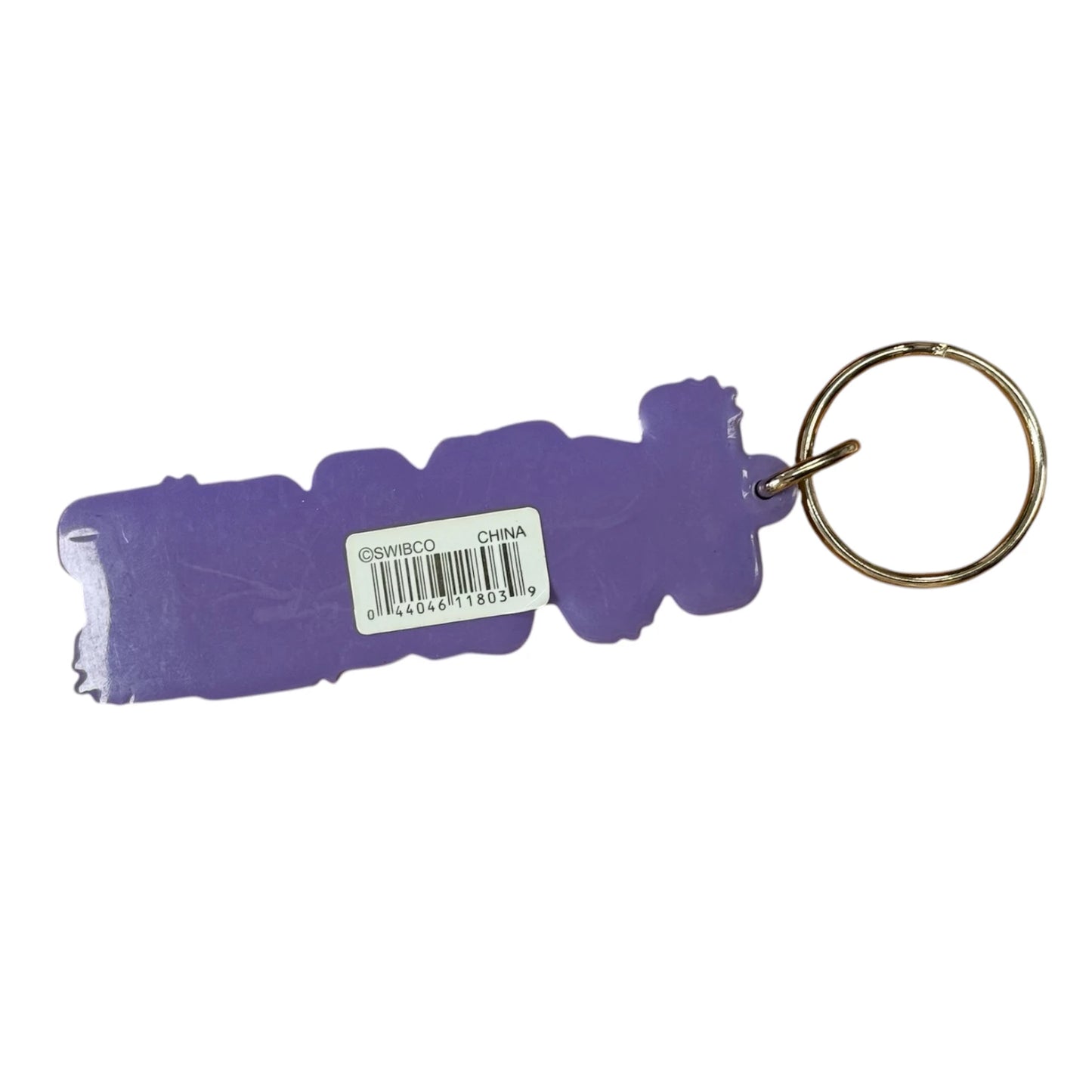 Colourful Name Keychain Kaylee (Orange)