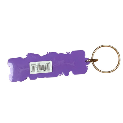 Colourful Name Keychain I 💗 Luke