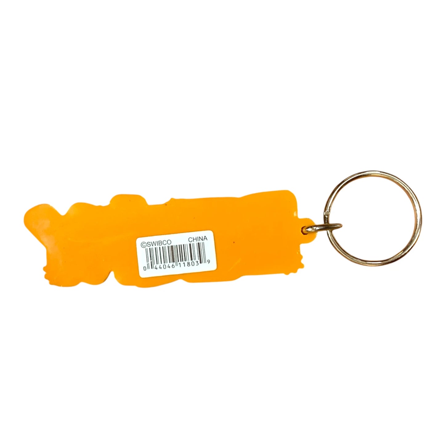 Colourful Name Keychain Becky (Green)