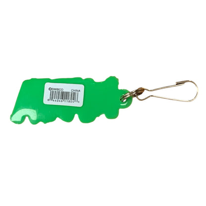 Colourful Name Keychain Maria