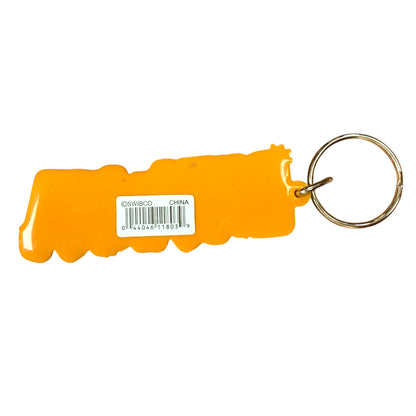 Colourful Name Keychain Brianna (Green)
