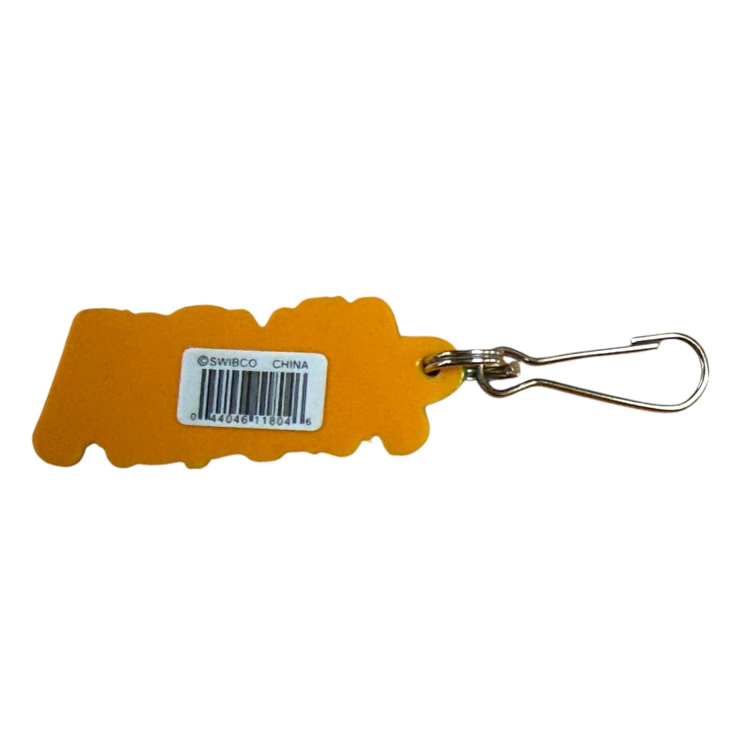 Colourful Name Keychain Alyssa (Green)