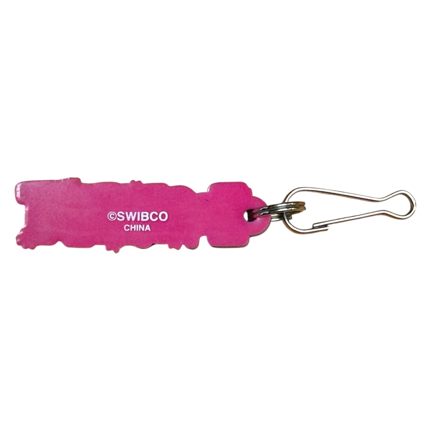 Colourful Name Keychain I 💗 Robert (Purple)