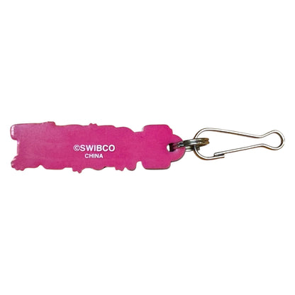 Colourful Name Keychain I 💗 Robert (Purple)