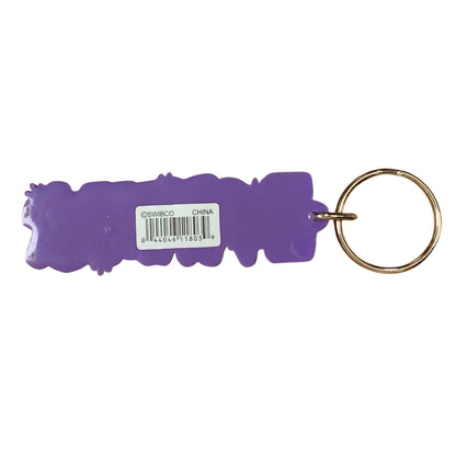 Colourful Name Keychain I 💗 Patrick