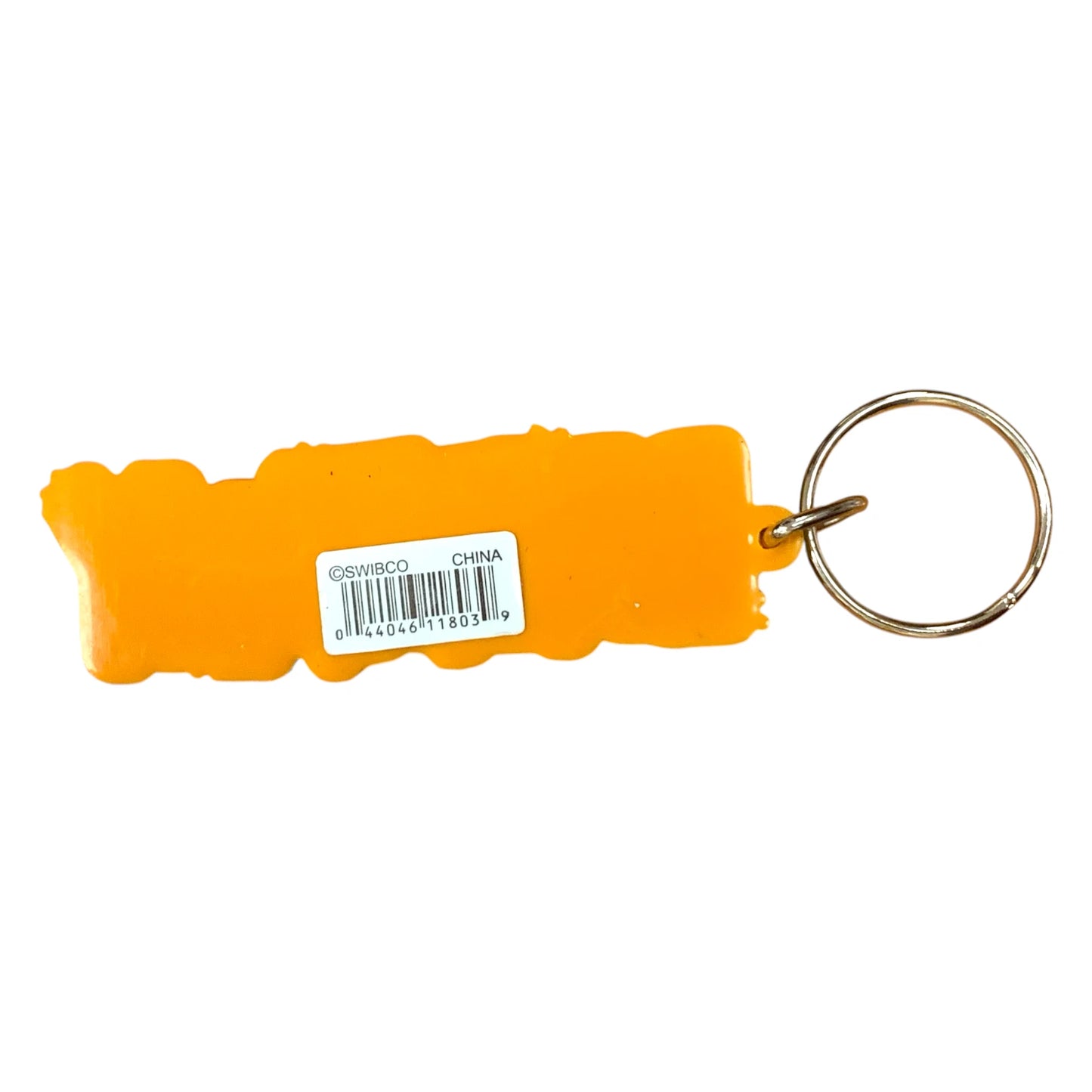 Colourful Name Keychain Brittany (Green)