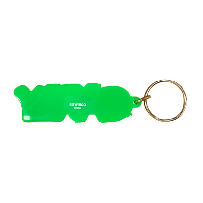 Colourful Name Keychain Carly (Pink)