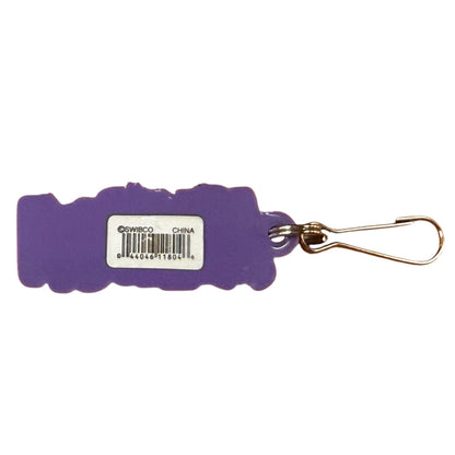 Colourful Name Keychain Allison