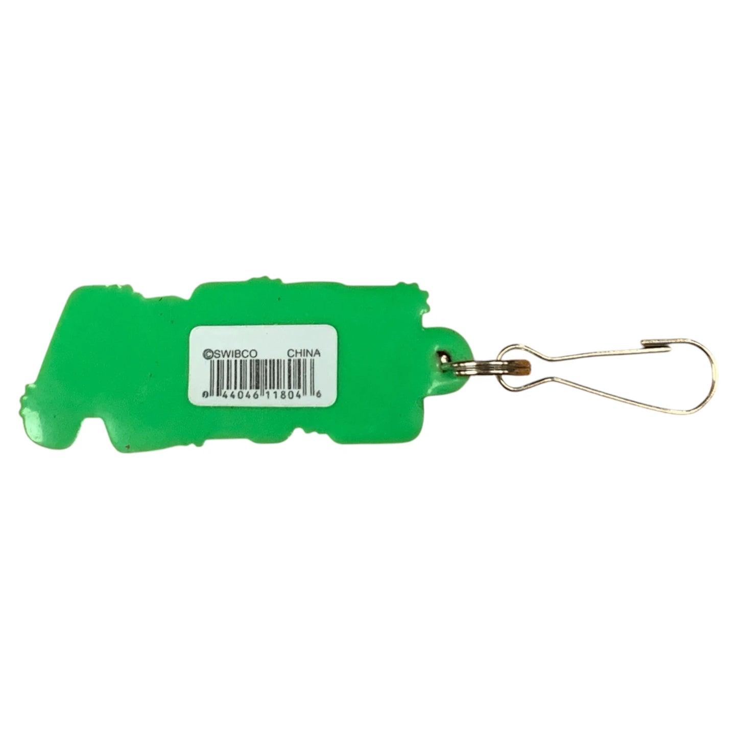 Colourful Name Keychain Erica (Pink)