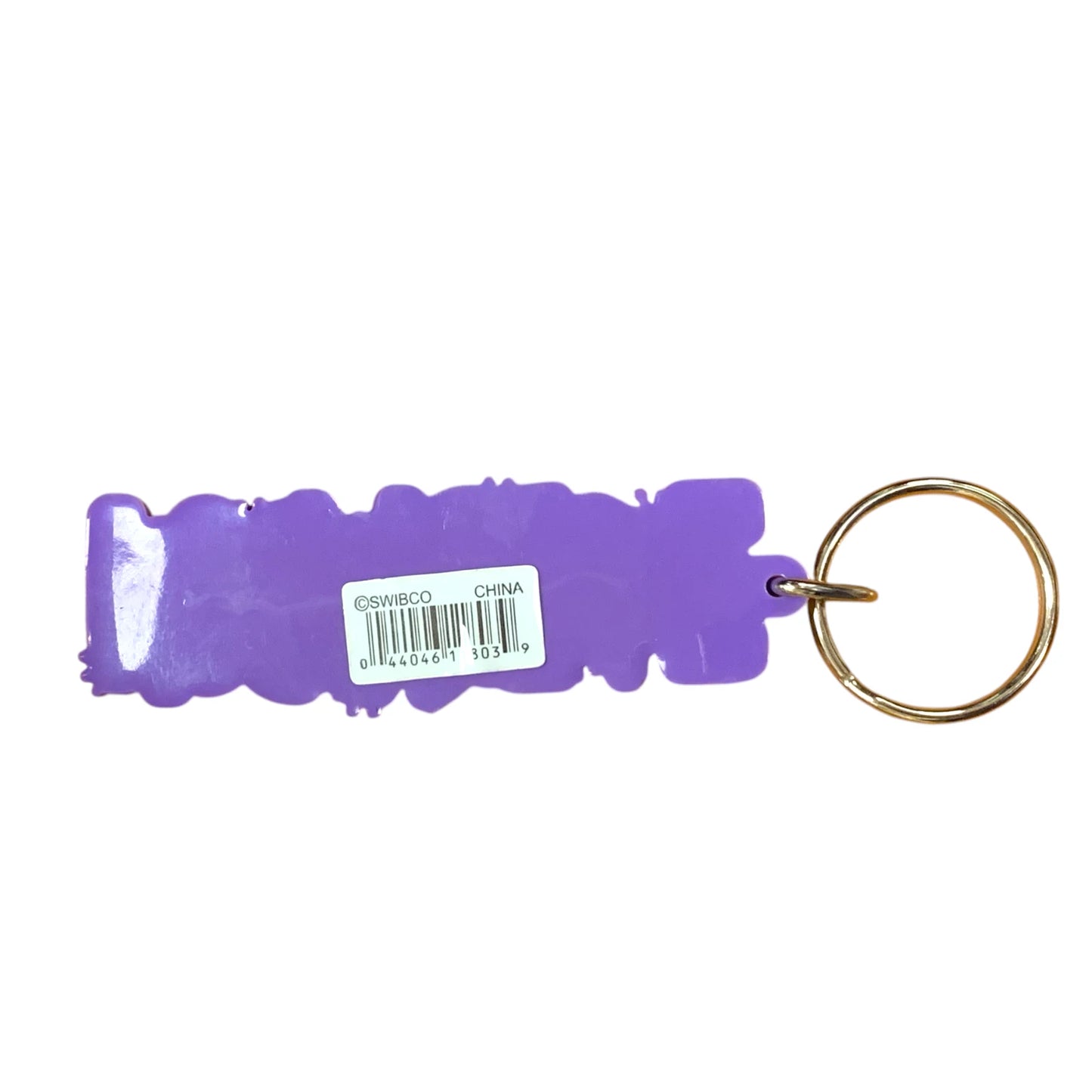 Colourful Name Keychain I 💗 Brandon
