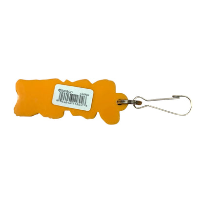 Colourful Name Keychain Jasmine (Green)