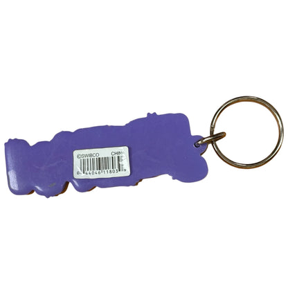 Colourful Name Keychain Jillian (Orange)