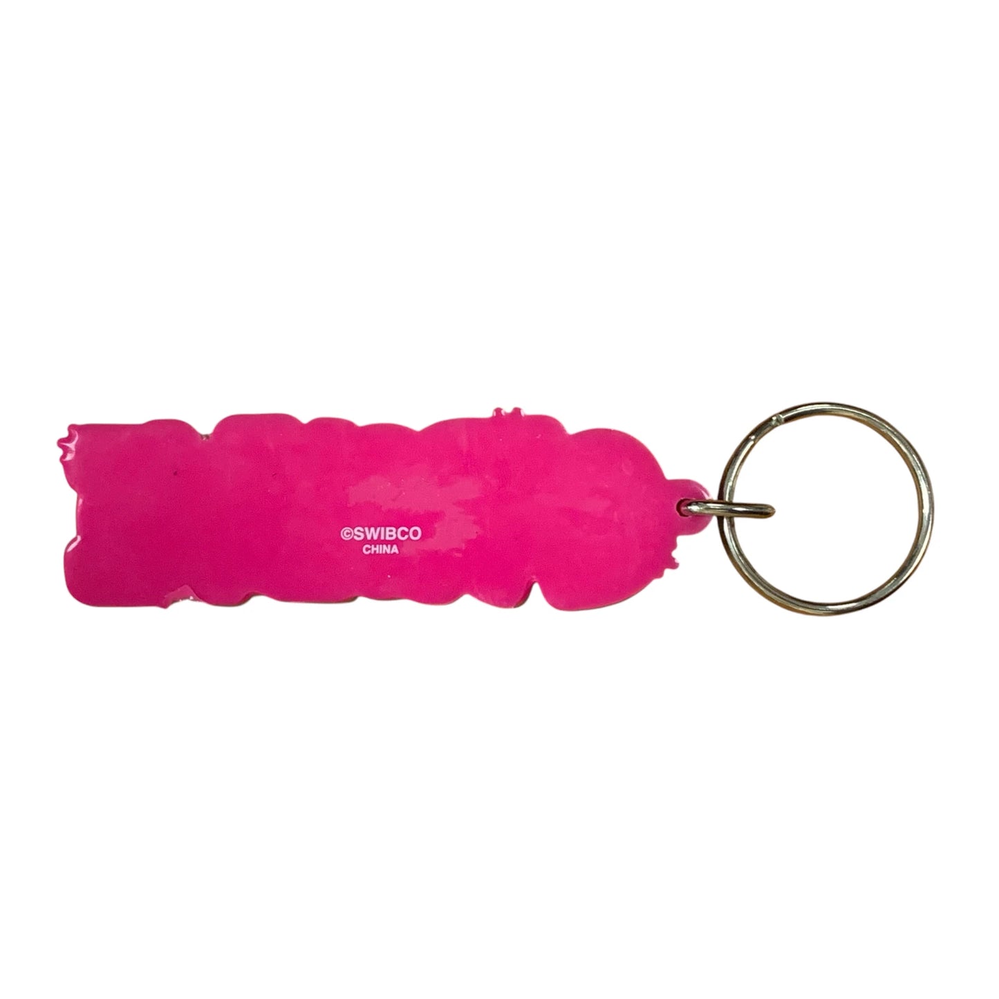 Colourful Name Keychain Caroline