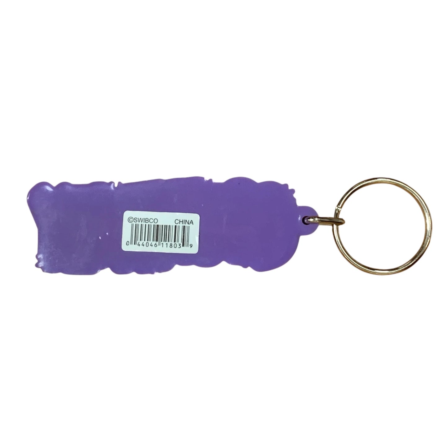 Colourful Name Keychain Courtney