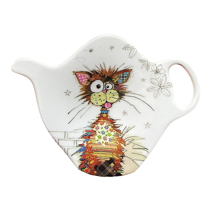 Teabag/Spoon Holder