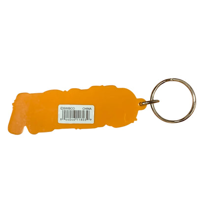 Colourful Name Keychain Chelsea