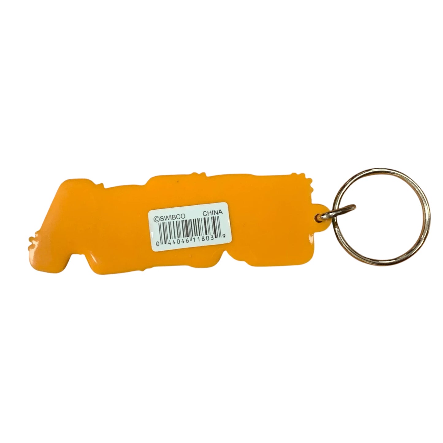 Colourful Name Keychain Erica (Green)
