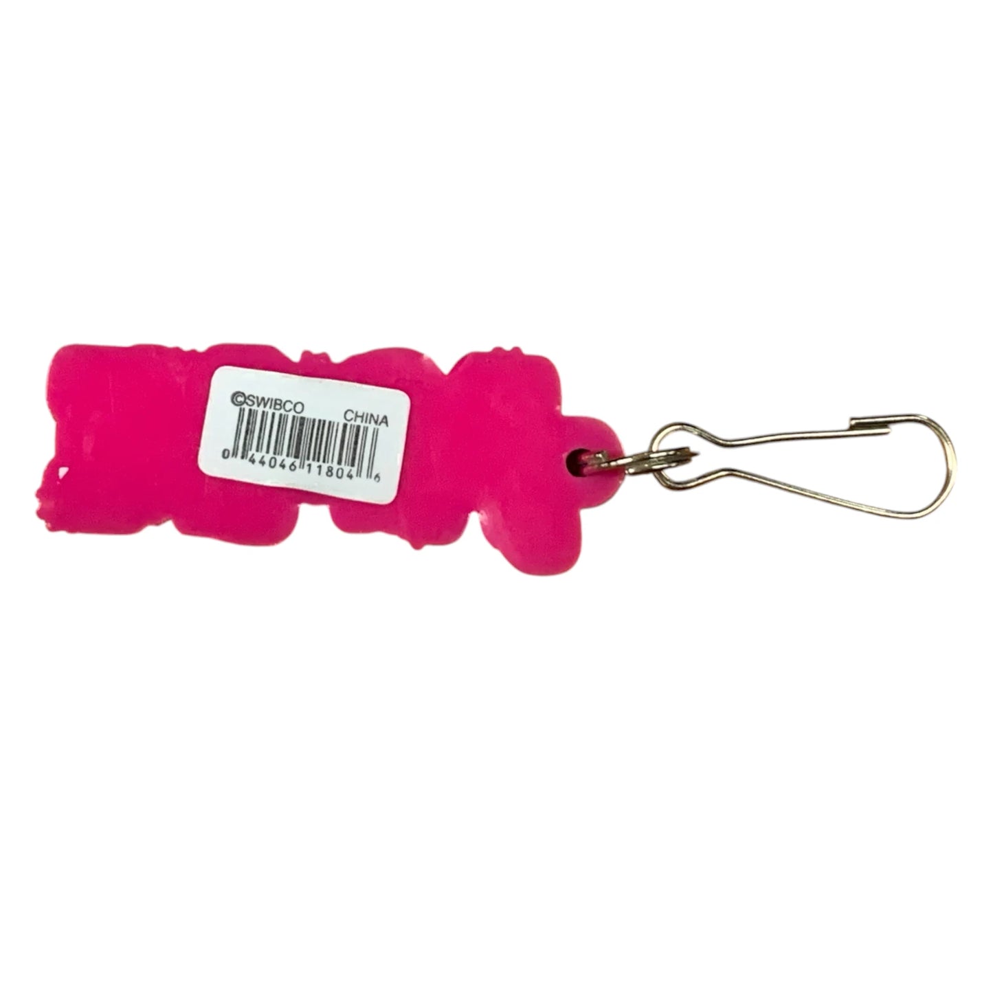 Colourful Name Keychain Jasmine (Purple)