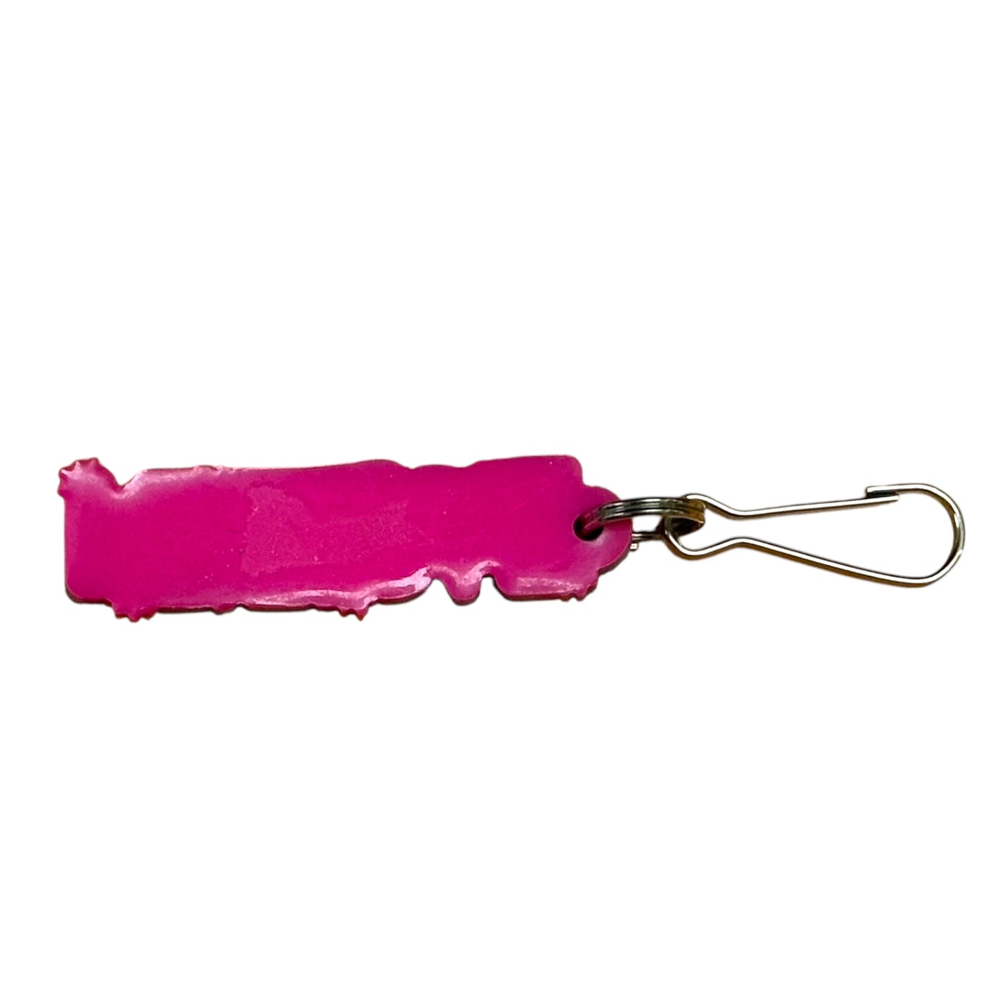 Colourful Name Keychain I 💗 Steven
