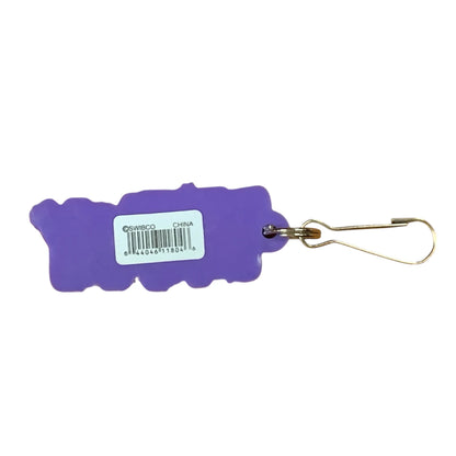 Colourful Name Keychain Tiffany