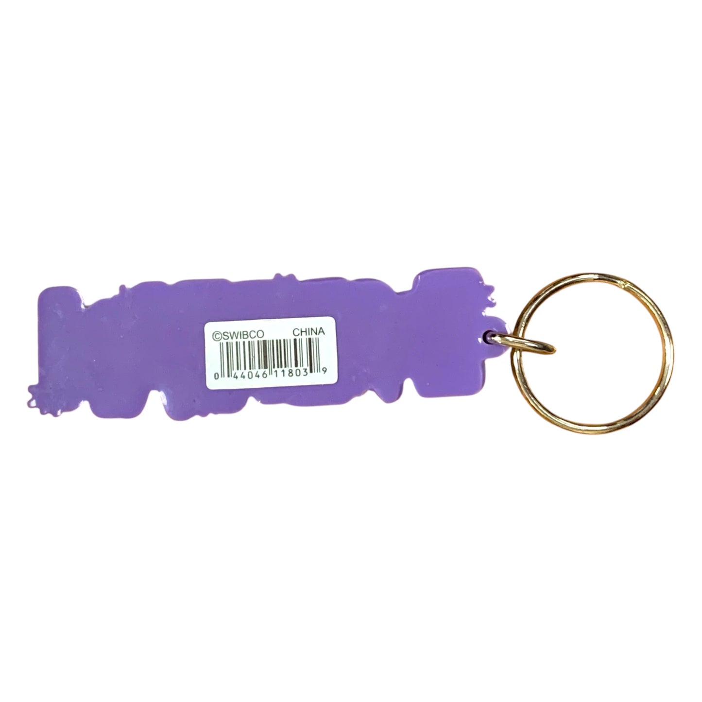 Colourful Name Keychain I 💗 Brian