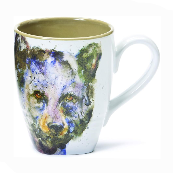 DC Mug Bear